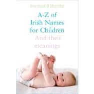 A-z of Irish Names for Children