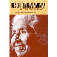 Desert Indian Woman