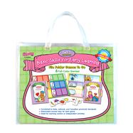 Basic Skills for Early Learning Set 1 File Folder Games to Go