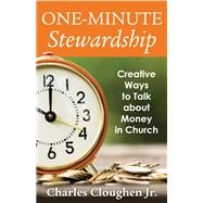 One-minute Stewardship