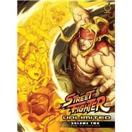 Street Fighter Unlimited 2