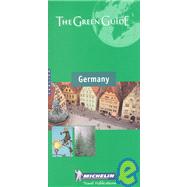 Michelin the Green Guide Germany