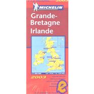 Michelin 2003 Great Britain/Ireland