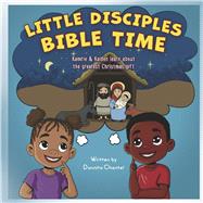 Little Disciples Bible Time Kamrie & Kaiden learn about the greatest Christmas gift