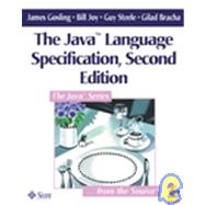 Java¿ Language Specification