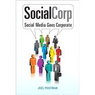 SocialCorp  Social Media Goes Corporate