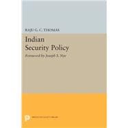 Indian Security Policy