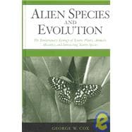 Alien Species and Evolution