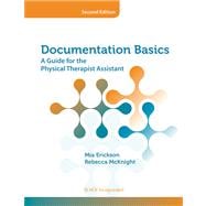 Documentation Basics A Guide for the Physical Therapist Assistant