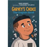 Garvey's Choice The Graphic Novel book cover, ISBN 9781662660085
