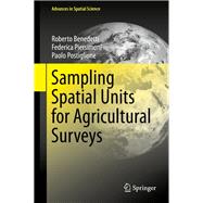 Sampling Spatial Units for Agricultural Surveys