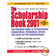 The Scholarship Book 2001