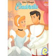 Walt Disney's Cinderella: Paper Dolls Plus Pres-Out Tote Bag
