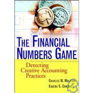 The Financial Numbers Game Detecting Creative Accounting Practices