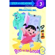 Boo On the Loose!