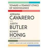 Toward a Feminist Ethics of Nonviolence