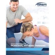 Nasm Essentials of Personal Fitness Training,9781284160086
