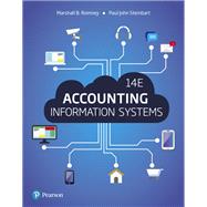 Accounting Information Systems