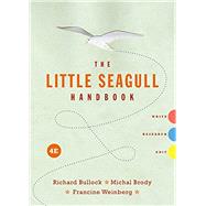 The Little Seagull Handbook(Ebook & InQuizitive for Writers)