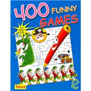 400 Funny Games for Smart Kids