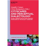 Cityscapes and Perceptual Dialectology