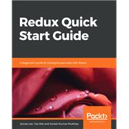 Redux Quick Start Guide,9781789610086