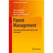 Patent Management