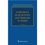 Corporate Acquisitions and Mergers in Serbia