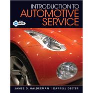 Introduction to Automotive Service