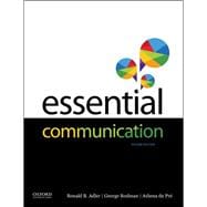 ESSENTIAL COMMUNICATION 2ND EDITION