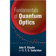 Fundamentals Of Quantum Optics