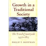 Growth in a Traditional Society