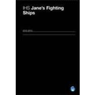 IHS Jane's Fighting Ships 2012-2013