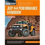 Jeep 4x4 Performance Handbook, 3rd Edition,9780760370087