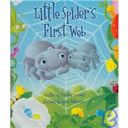 Little Spider's First Web