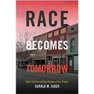 Race Becomes Tomorrow