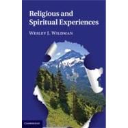 Religious and Spiritual Experiences