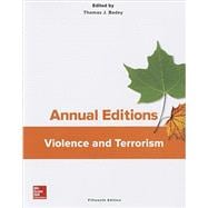 Annual Editions: Violence and Terrorism, 15/e