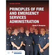 Principles of Fire and Emergency Services Administration