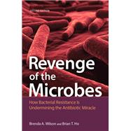 Revenge of the Microbes How Bacterial Resistance is Undermining the Antibiotic Miracle