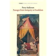 Passages from Antiquity to Feudalism