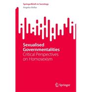 Sexualised Governmentalities