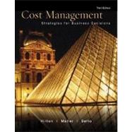 Cost Management:  Strategies for Business Decisions