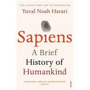 SAPIENS:BRIEF HISTORY OF HUMANKIND