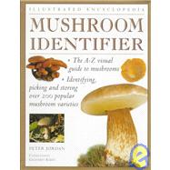 Mushroom Identifier