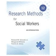 Research Methods for Social Worker