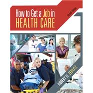 How To Get a Job in Health Care with CD and Premium Website Printed Access Card