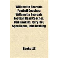 Willamette Bearcats Football Coaches