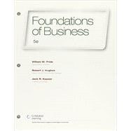 Bundle: Foundations of Business, Loose-leaf Version, 5th + LMS Integrated for MindTap Introduction to Business, 1 term (6 months) Printed Access Card