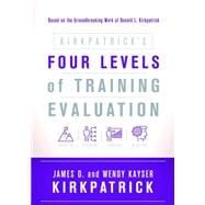 Kirkpatrick’s Four Levels of Training Evaluation